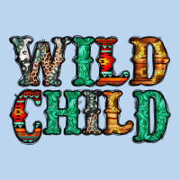 Western Wild Child Classic Tee | Teevron