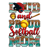 loud and proud softball mom | Teevron