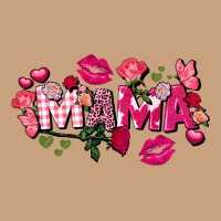Valentine's Day Mama Vintage Tee | Teevron