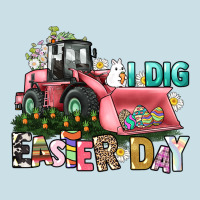 I Dig Easter Day Ladies Tee | Teevron
