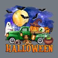 Halloween Truck Heavyweight Sweatshirt | Teevron