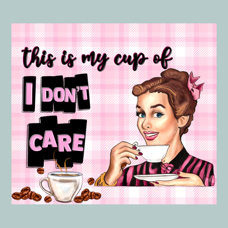 Retro Housewife Heavy Core Tee by TumblerDesignByShophia | Teevron