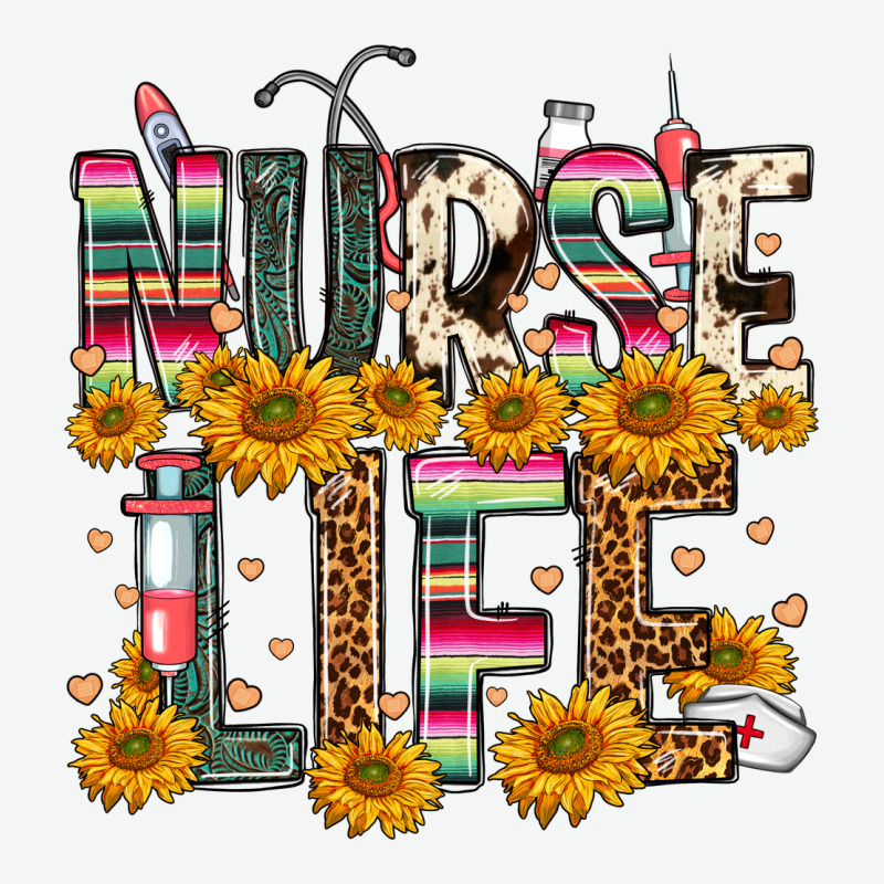 Western Nurse Life Urban Heavy Tee by FaDigitalArtStudio | Teevron