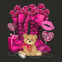 Army Boots Valentine's Day Heavy Core Tee | Teevron