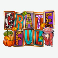 Grateful Thanksgiving Urban Heavy Tee | Teevron