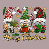 Merry Christmas Gnomes Vintage Hoodie | Teevron