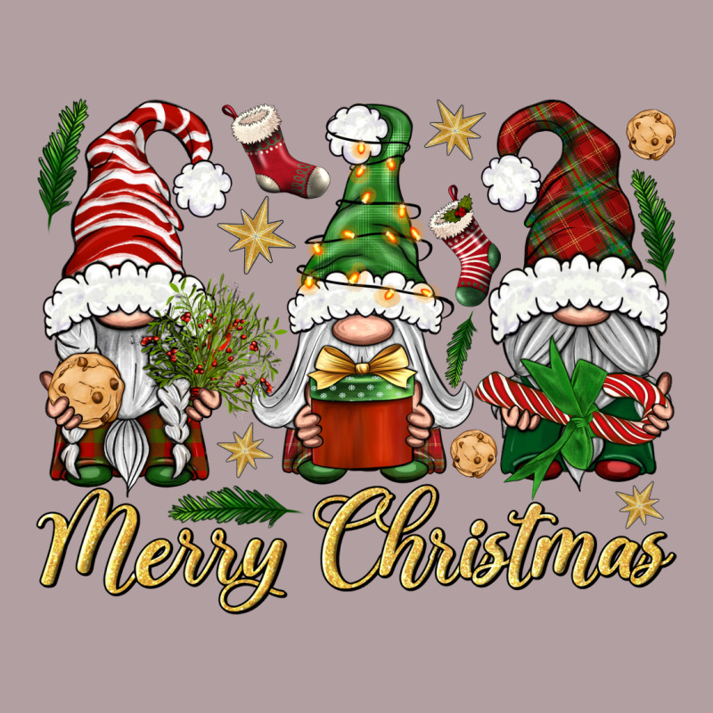 Merry Christmas Gnomes Vintage Hoodie by BundleAndBundleShop | Teevron