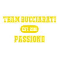 team bucciarati character anime | Teevron