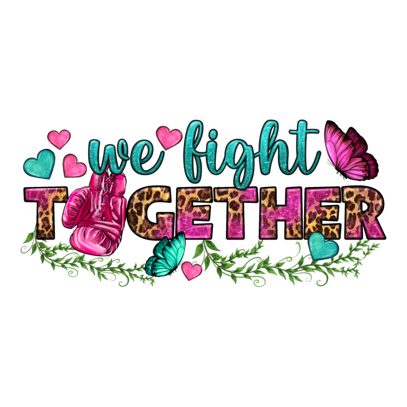 We Fight Together Long Sleeve Tee by BundleAndBundleShop | Teevron