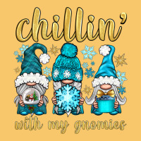 Chillin' With My Gnomies Vintage Hoodie | Teevron