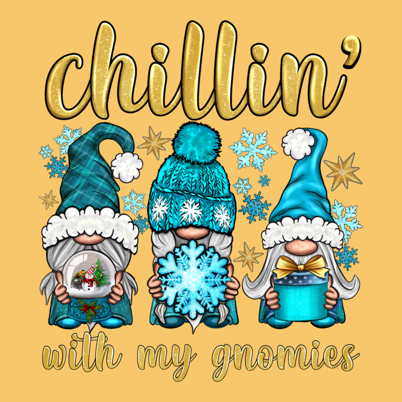Chillin' With My Gnomies Vintage Hoodie by BundleAndBundleShop | Teevron