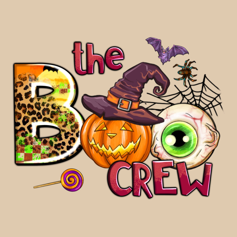 The Boo Crew Heavyweight Sweatshirt by AdoDesignShop | Teevron