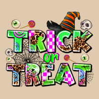 Trıck Or Treat Heavyweight Sweatshirt | Teevron