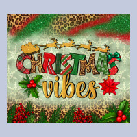 Christmas Vibes Tumbler Long Sleeve Tee | Teevron