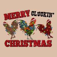 Merry Cluckin' Christmas Urban Heavy Tee | Teevron