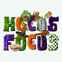 Hocus Focus Teacher Halloween Premium Hoodie | Teevron