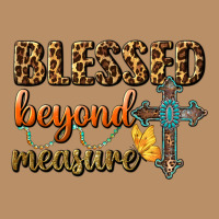 Blessed Beyond Measure Vintage Hoodie | Teevron