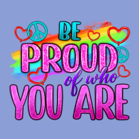 Be Proud Of Who You Are Long Sleeve Tee | Teevron