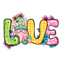Easter Day Love Easter gnome | Teevron