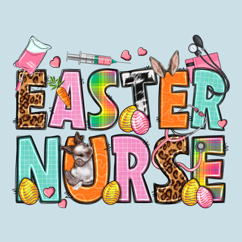 Easter Nurse Easter Day Ladies Tee by HowdyJamesFarm | Teevron