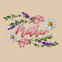 Floral Daisy Mother Classic Tee | Teevron