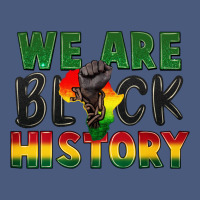 We Are Black History Vintage Hoodie | Teevron