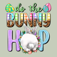 Do The Bunny Hop Easter Day Ladies Tee | Teevron