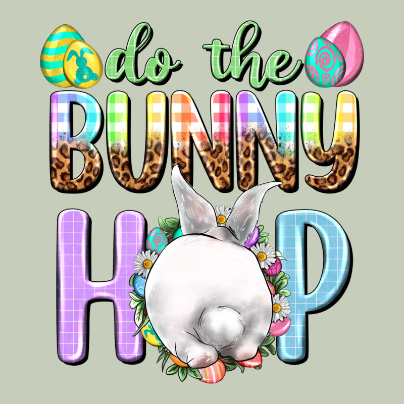 Do The Bunny Hop Easter Day Ladies Tee by HowdyJamesFarm | Teevron