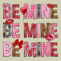 Be Mine Be Mine Be Mine Valentine's Day Heavy Core Tee | Teevron