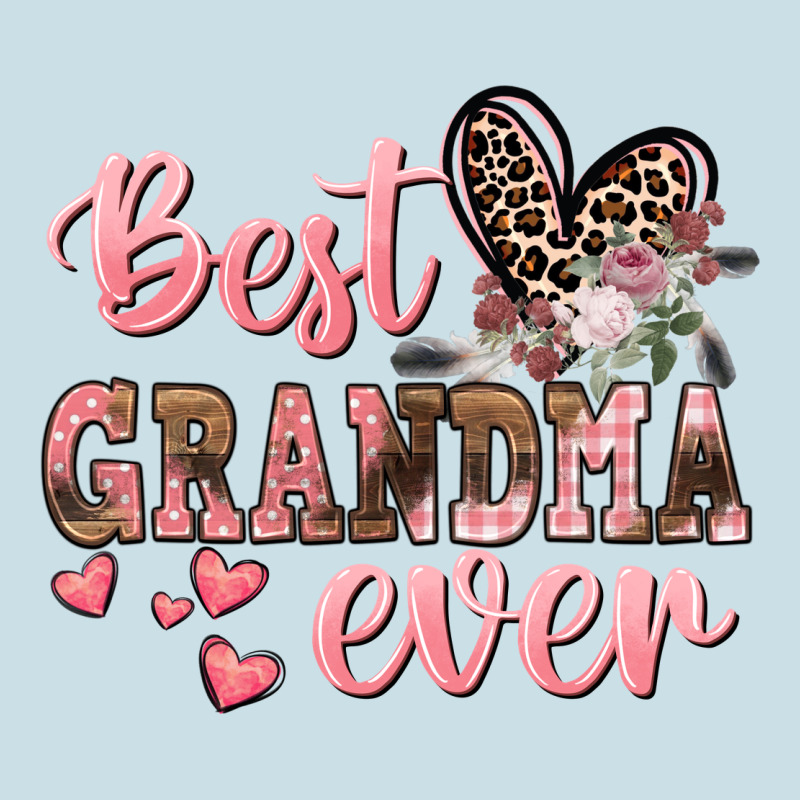 Best Grandma Ever Mother's Day Ladies Tee by CowGirlArtShop | Teevron