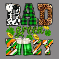 St. Patrick's Bad Green Boozy Vintage Tee | Teevron