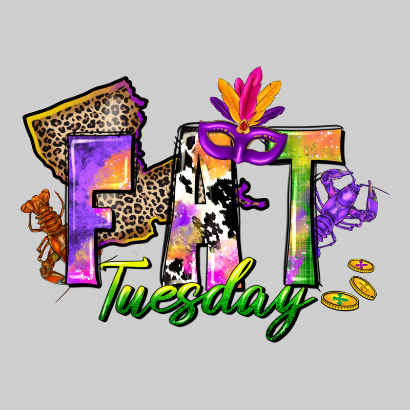 Fat Tuesday Premium Tee by CowGirlArtShop | Teevron