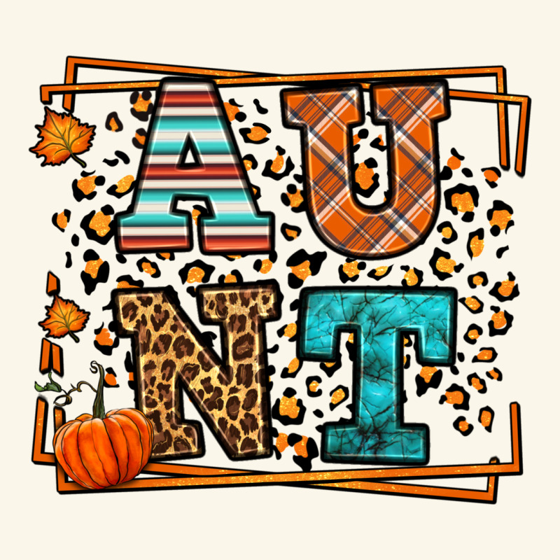 Autumn Leopard Aunt Premium Hoodie by LillyAllenDesigns | Teevron