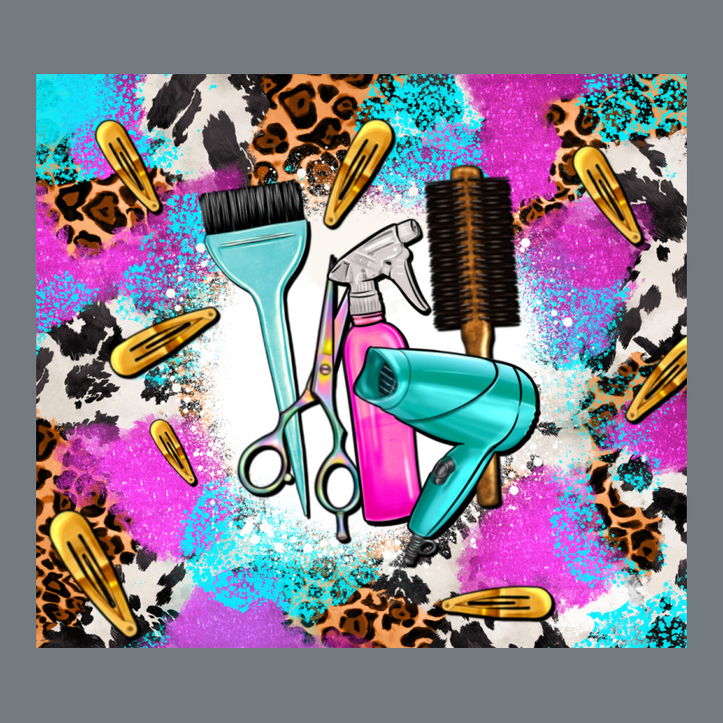 Hair Stylist Heavyweight Sweatshirt by AdoDesignShop | Teevron