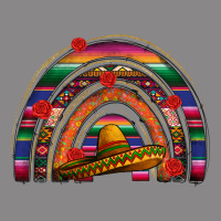 Mexico Rainbow Vintage Tee | Teevron
