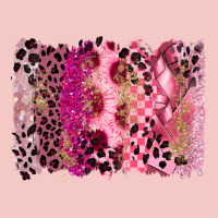 Breast Cancer Brushstroke Urban Heavy Tee | Teevron