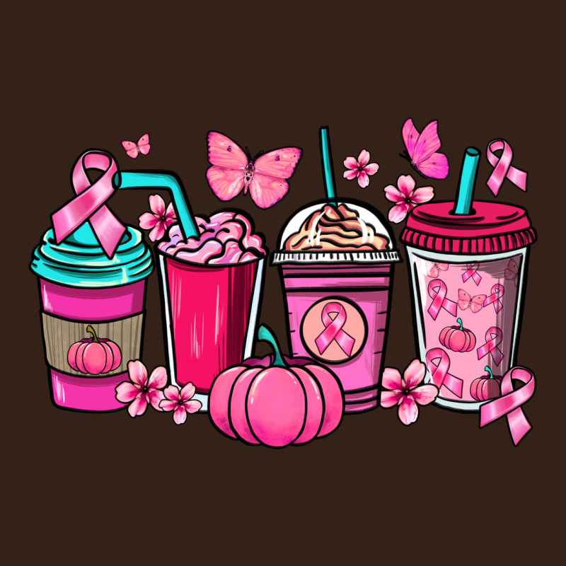 Cancer Coffee Cups Cancer Awareness Heavy Core Tee by HowdyJamesFarm | Teevron