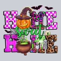 Halloween Home Sweet Home Heavyweight Sweatshirt | Teevron