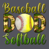 Baseball Dad Softball Vintage Hoodie | Teevron