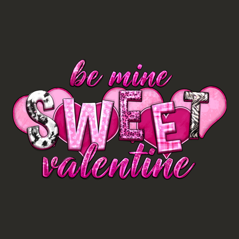 Be Mine Sweet Valentine's Day Heavy Core Tee by HowdyJamesFarm | Teevron