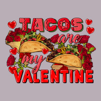 Tacos Are My Valentine Valentine's Day Vintage Tee | Teevron