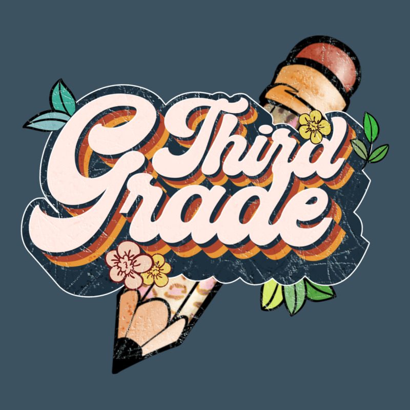 Third Grade Urban Hoodie by JahusDesignShop | Teevron