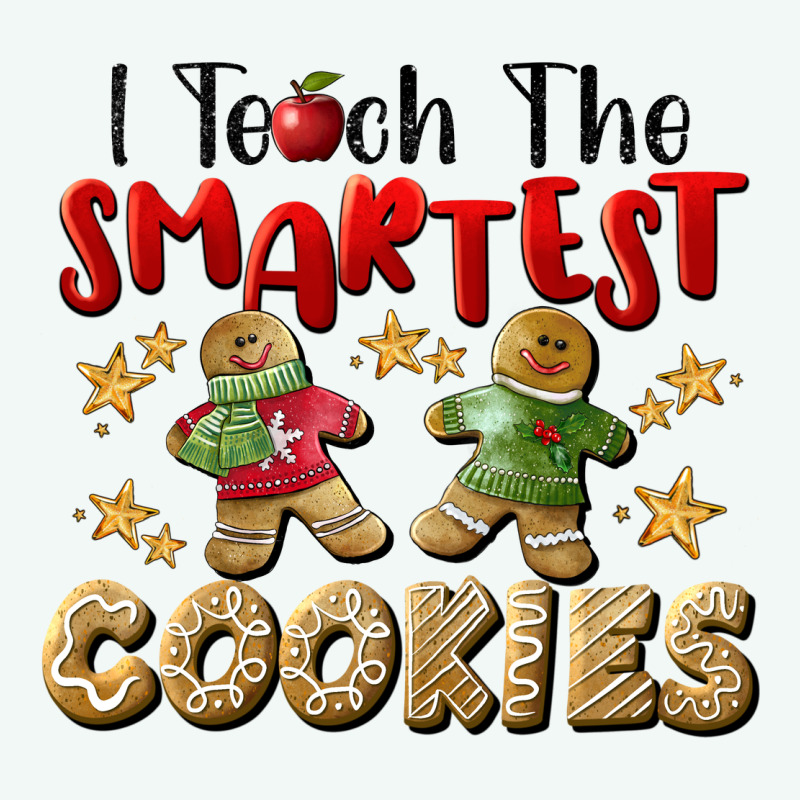 I Teach The Smartest Cookies Premium Hoodie by LillyAllenDesigns | Teevron