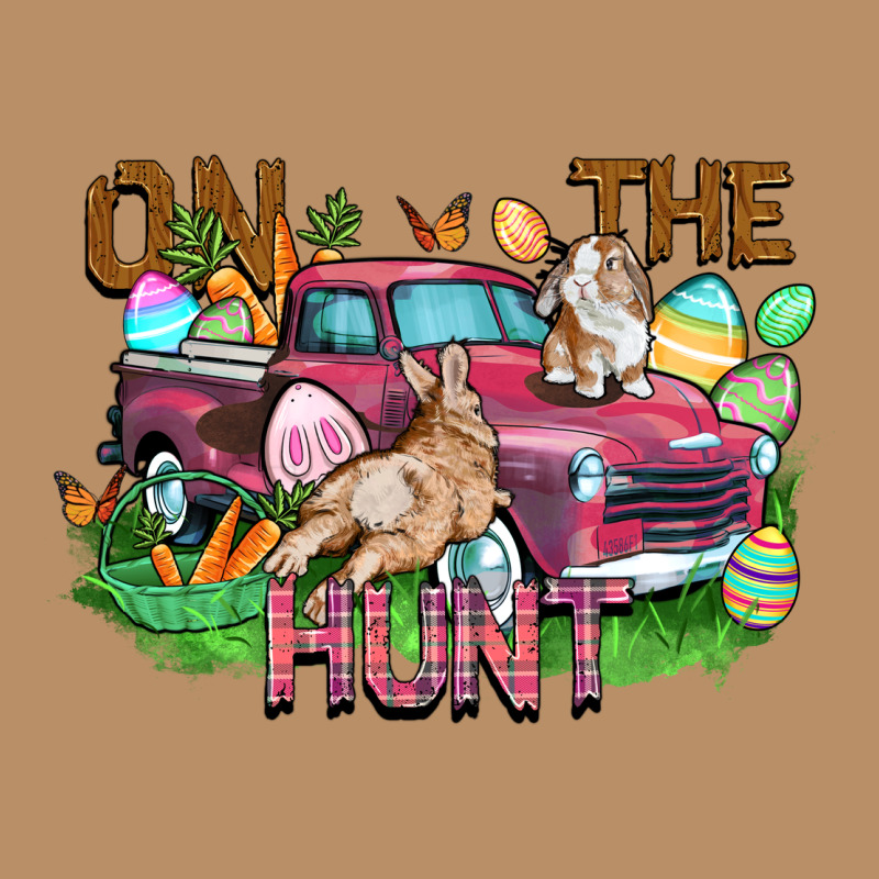 On The Hunt Truck Vintage Hoodie by FaDigitalArtStudio | Teevron