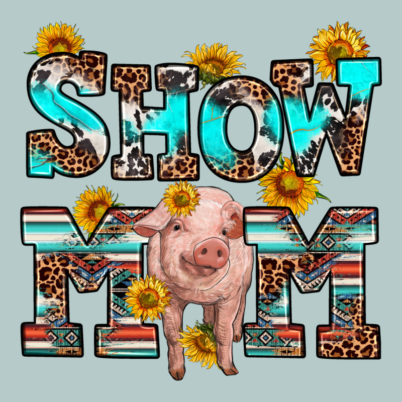 Show Mom Pig Heavy Core Tee by RanaPortraitStore | Teevron