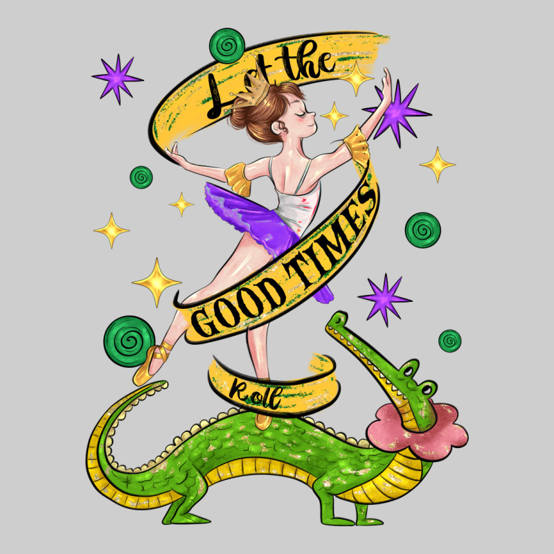 Let The Good Times Roll (2) Premium Tee by CowGirlArtShop | Teevron