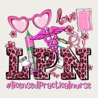 Valentines Day Lpn Licensed Practical Nurse Zipper Hoodie | Teevron