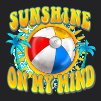 Sunshine On My Mind Vintage Tee | Teevron