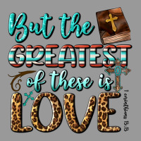 But The Greatest Of These Is Love Vintage Hoodie | Teevron