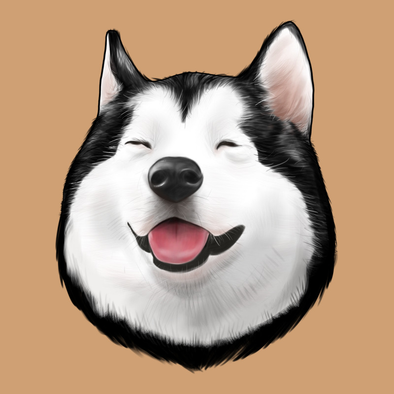 Husky Vintage Tee by Jasminsmagicworld | Teevron